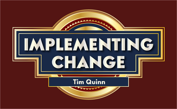 Implementing Change